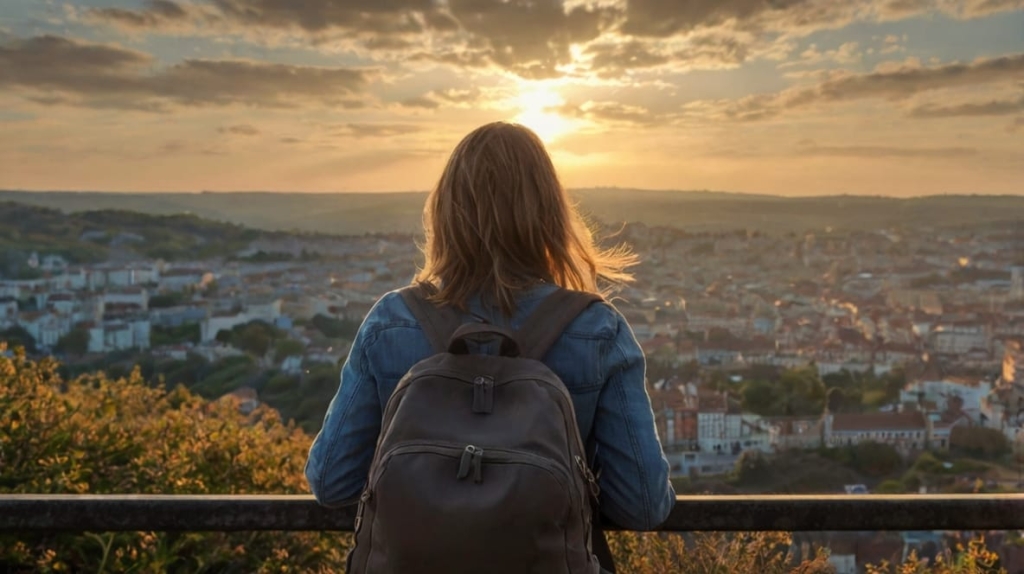 Une personne qui sait ce qu'elle veut