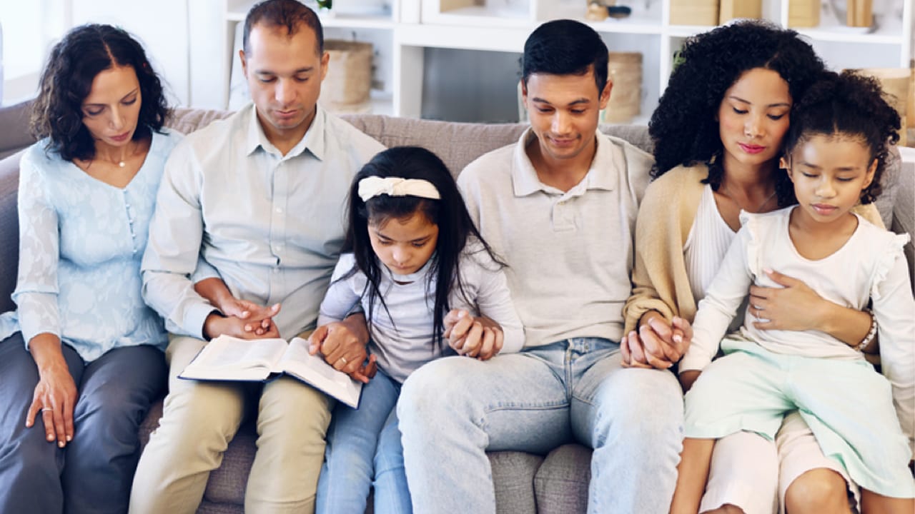 La promesse de Dieu pour votre famille