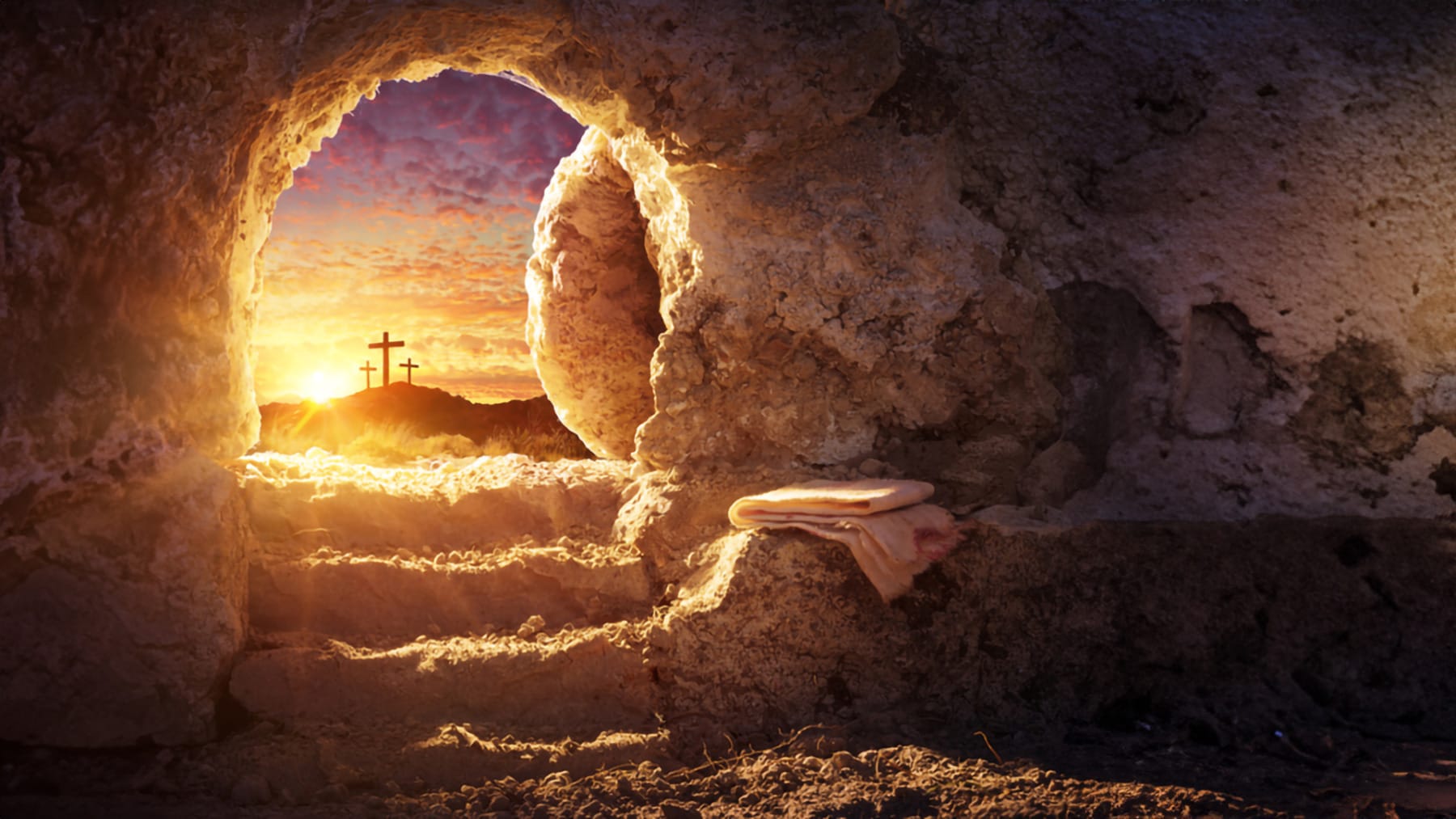 Ce que la Semaine Sainte révèle sur le sacrifice de Jésus