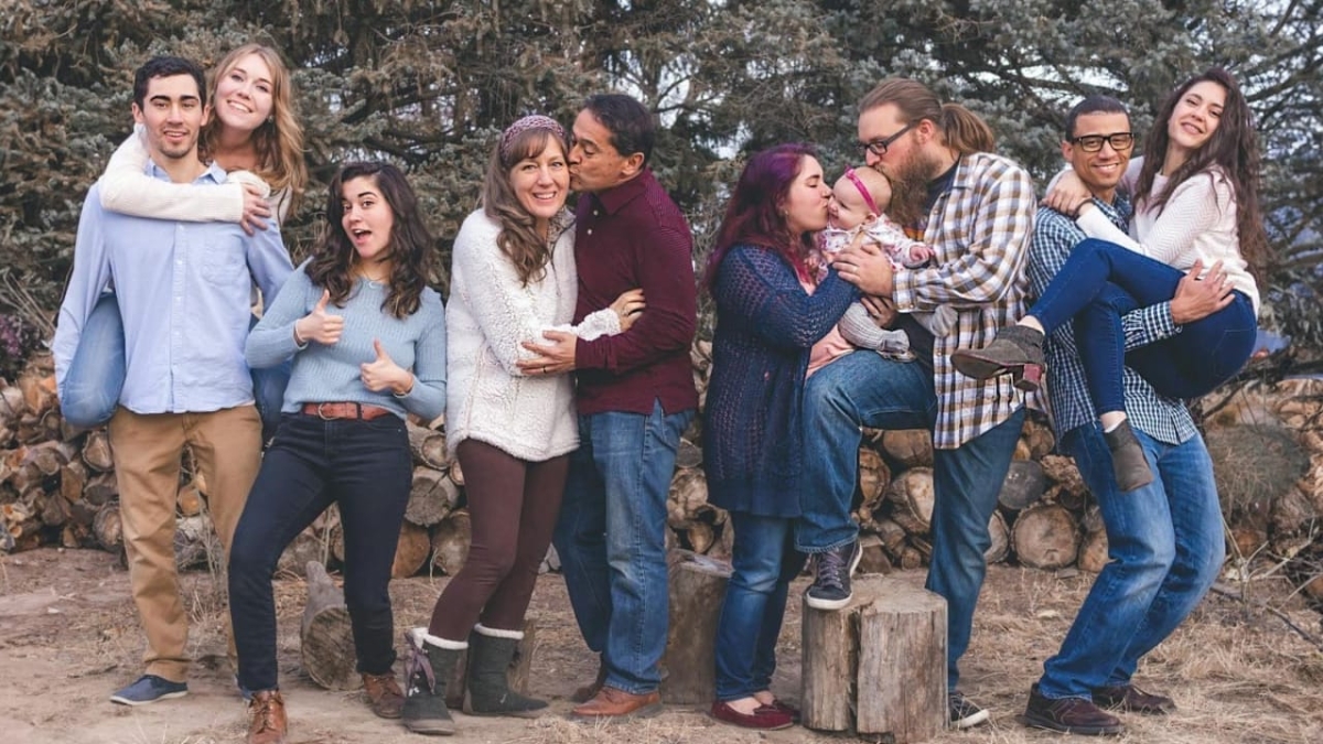 La famille, un reflet du Royaume de Dieu