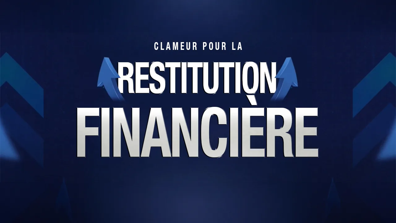 Dieu peut vous restituer ce que vous avez perdu
